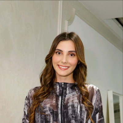Tuğçe Şahin — co-founder of OpenElpis